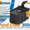 Superfish vijverfilter Pond Clear 2-in-1 3000 L