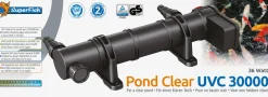 Superfish vijverfilter Pond Clear 30000 10.000 l/u