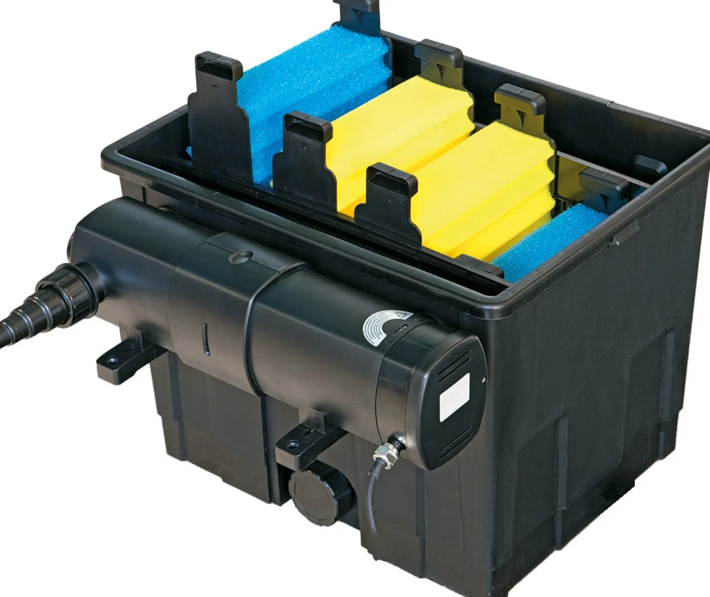 SuperFish vijverfilter Pond Clear Pro 9000 l/h