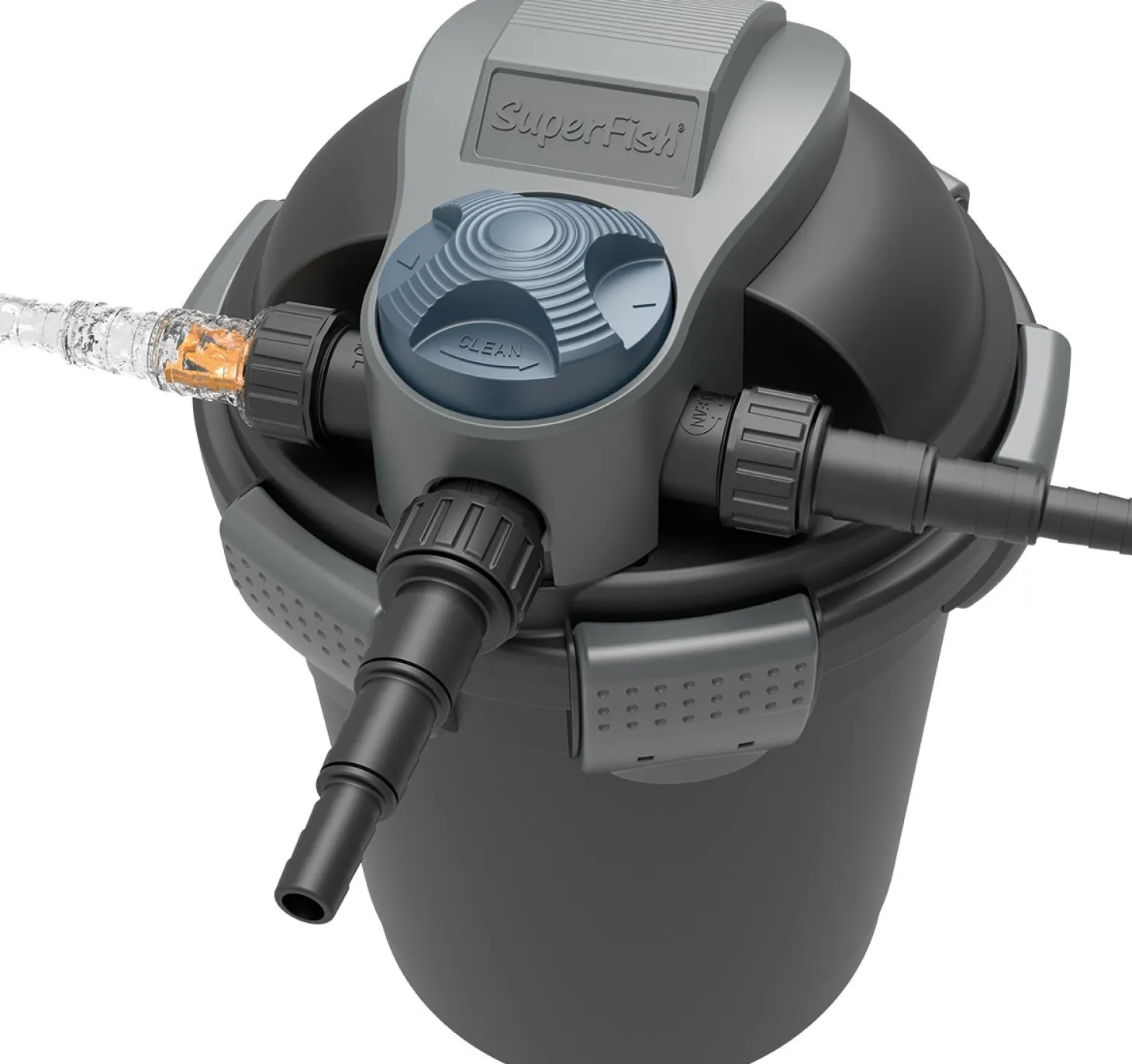 SuperFish vijverfilter TopClear 2500 l/u