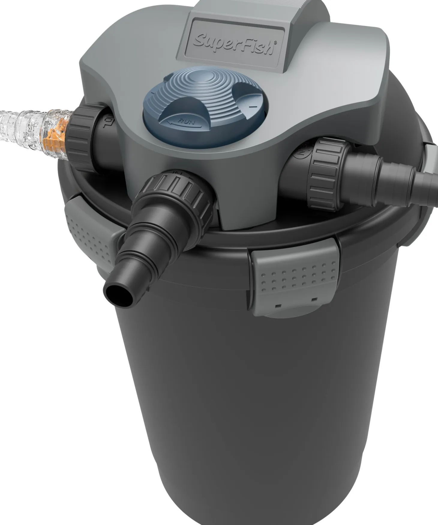 SuperFish vijverfilter TopClear 5000 l/u