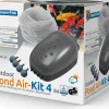 Superfish vijver luchtpomp Kit 4 600 l/h