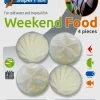 SuperFish visvoer weekend 10 g 4 stuks