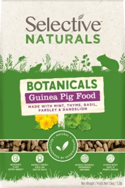 Supreme caviavoer Selective Botanicals 1,5 kg