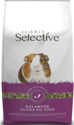 Supreme Science Selective caviavoer 3 kg