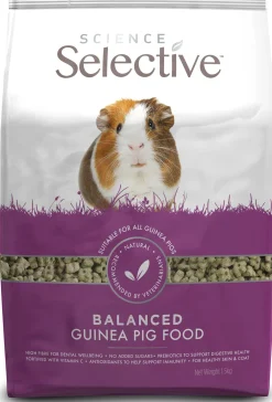 Supreme Science Selective caviavoer 1,5 kg