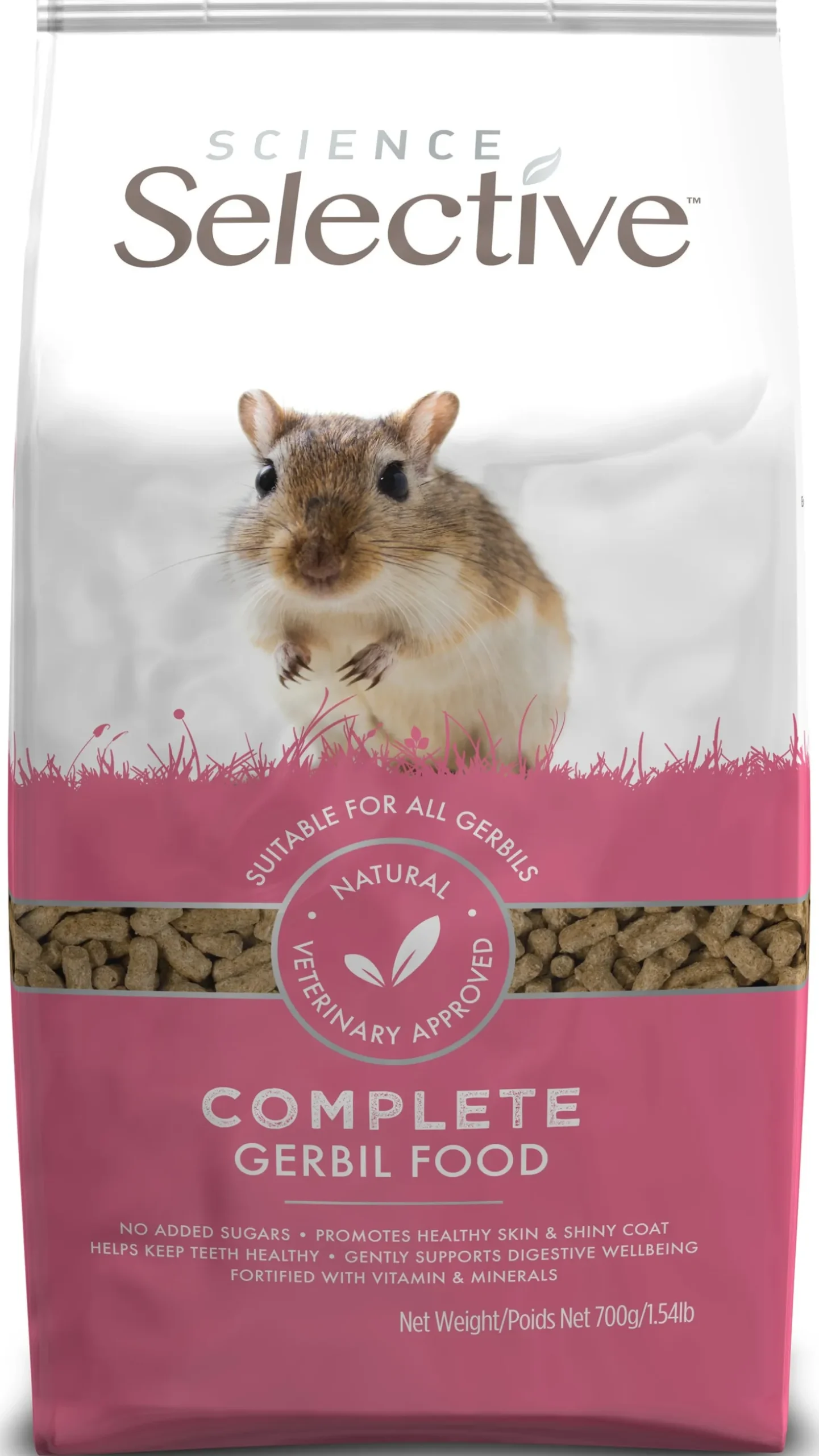 Supreme Science Selective gebrilvoer 700 g