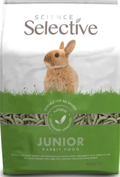 Supreme Science Selective konijnenvoer junior 1,5 kg