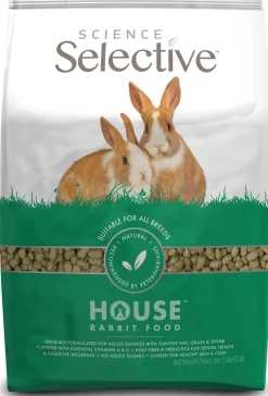 Supreme Science Selective konijnenvoer House 1,5 kg