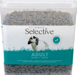Supreme Science Selective konijnenvoer adult 3 kg