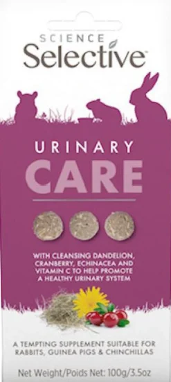 Supreme Selective knaagdierensnack Care urinary 100 g