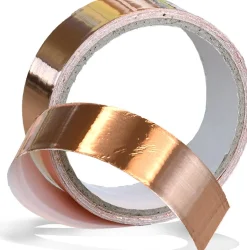 SwissInno Solutions anti slakken kopertape 5 m