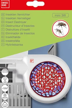 SwissInno Solutions insectvernietiger
