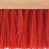 Talen Tools bezem 28cm rood