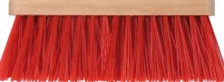 Talen Tools bezem 28cm rood