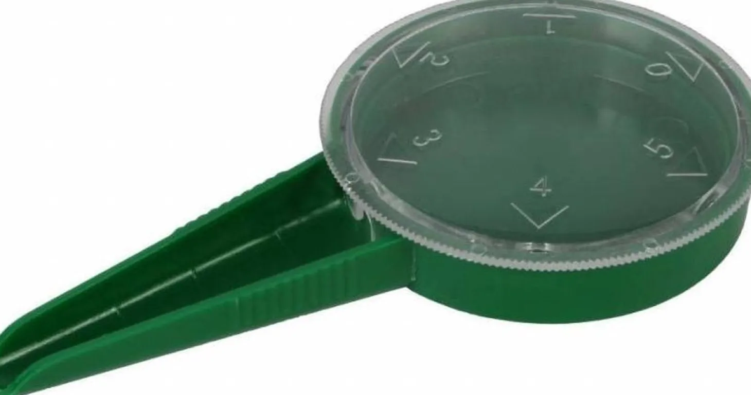 Talen Tools handzaaier 16 x 12 x 1,6 cm
