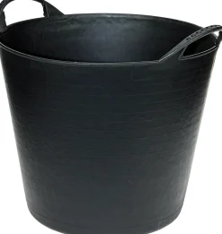 Talen Tools kuip flexibel 20 L zwart