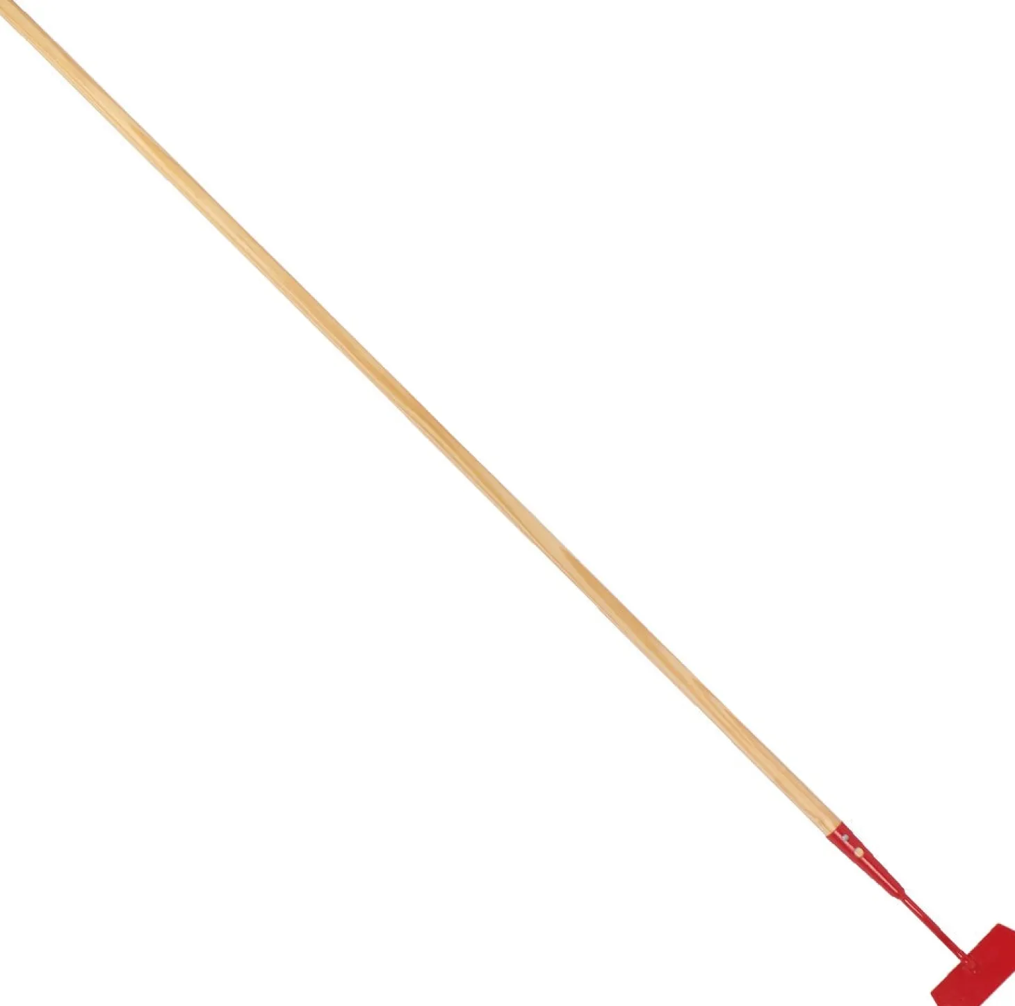 Talen tools schoffel rood