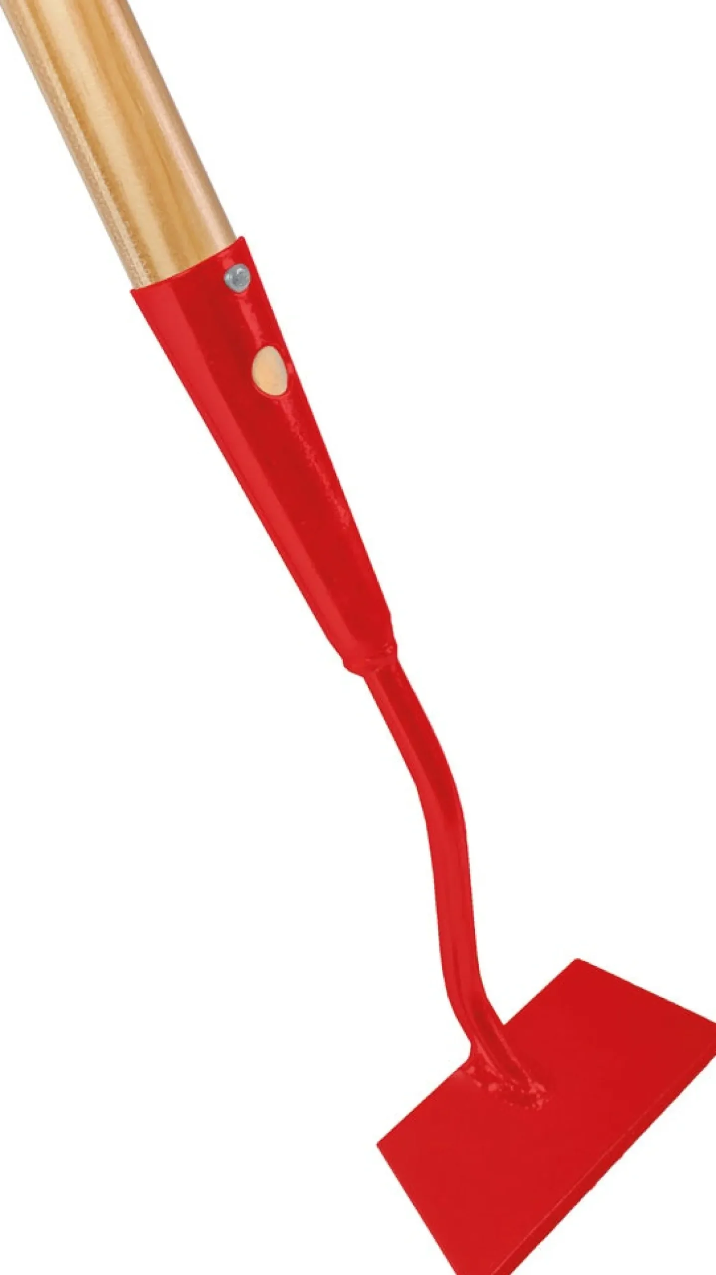 Talen tools schoffel rood