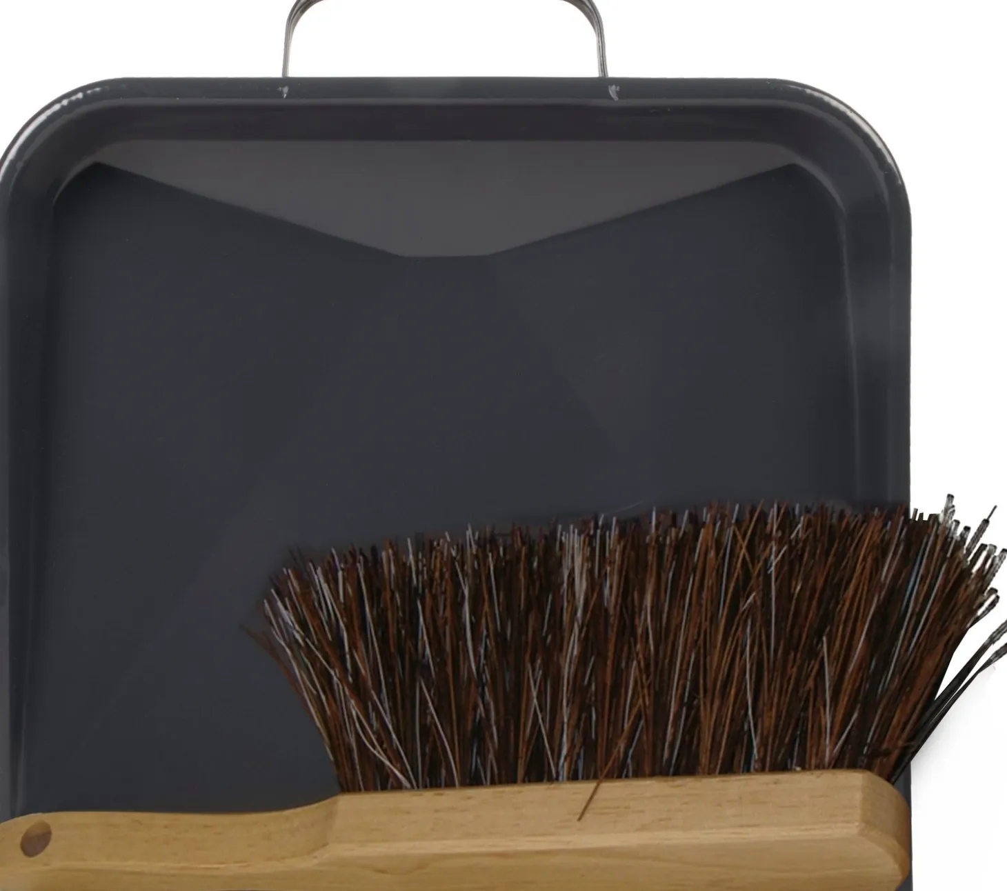 Talen Tools stoffer en blik Union