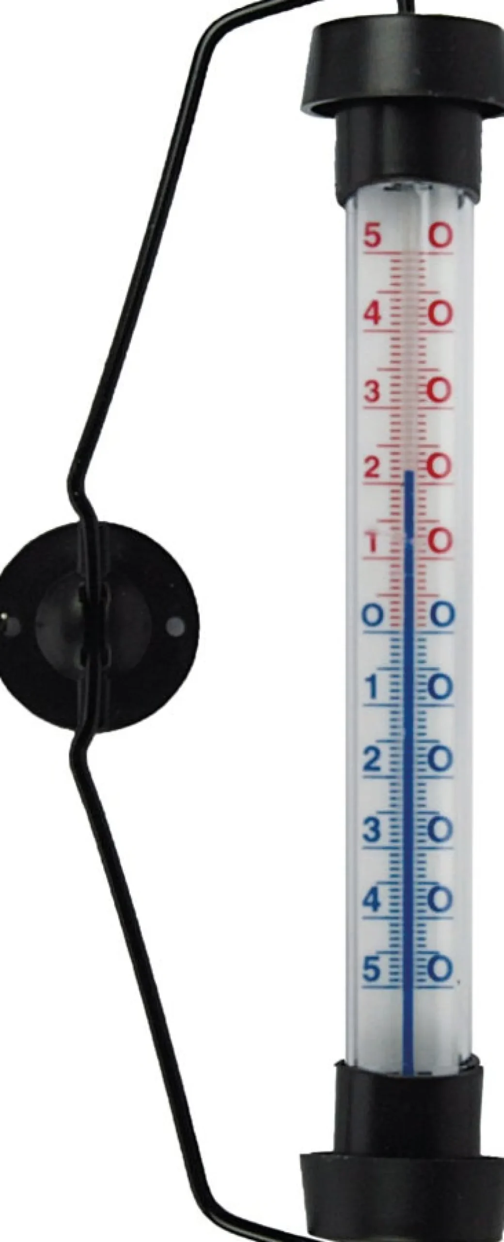 Talen Tools thermometer kunststof 19 cm