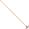 Talen tools tuinhark rood