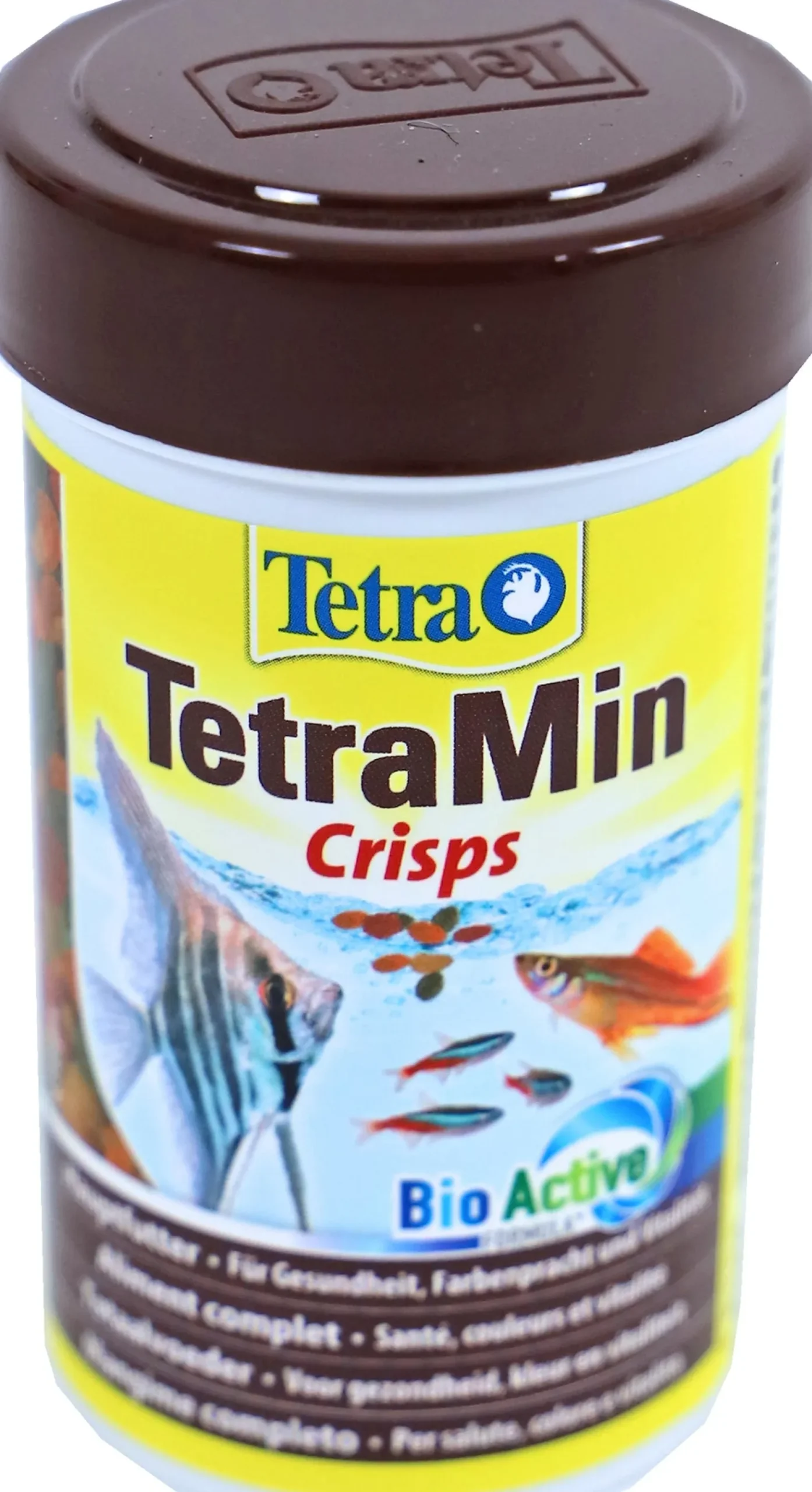 TetraMin visvoer Bio Active crisps 100 ml