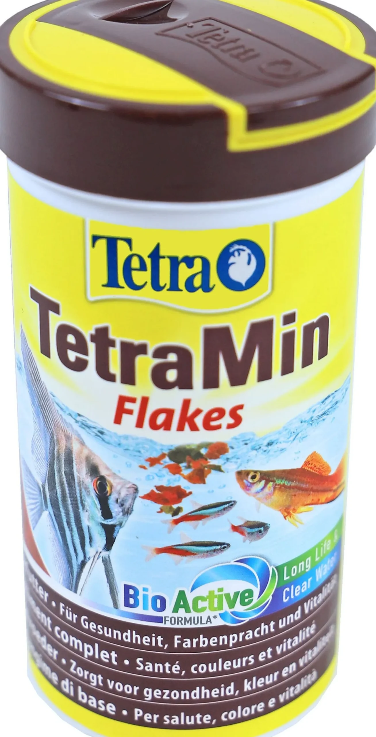 TetraMin visvoer Bio Active 250 ml