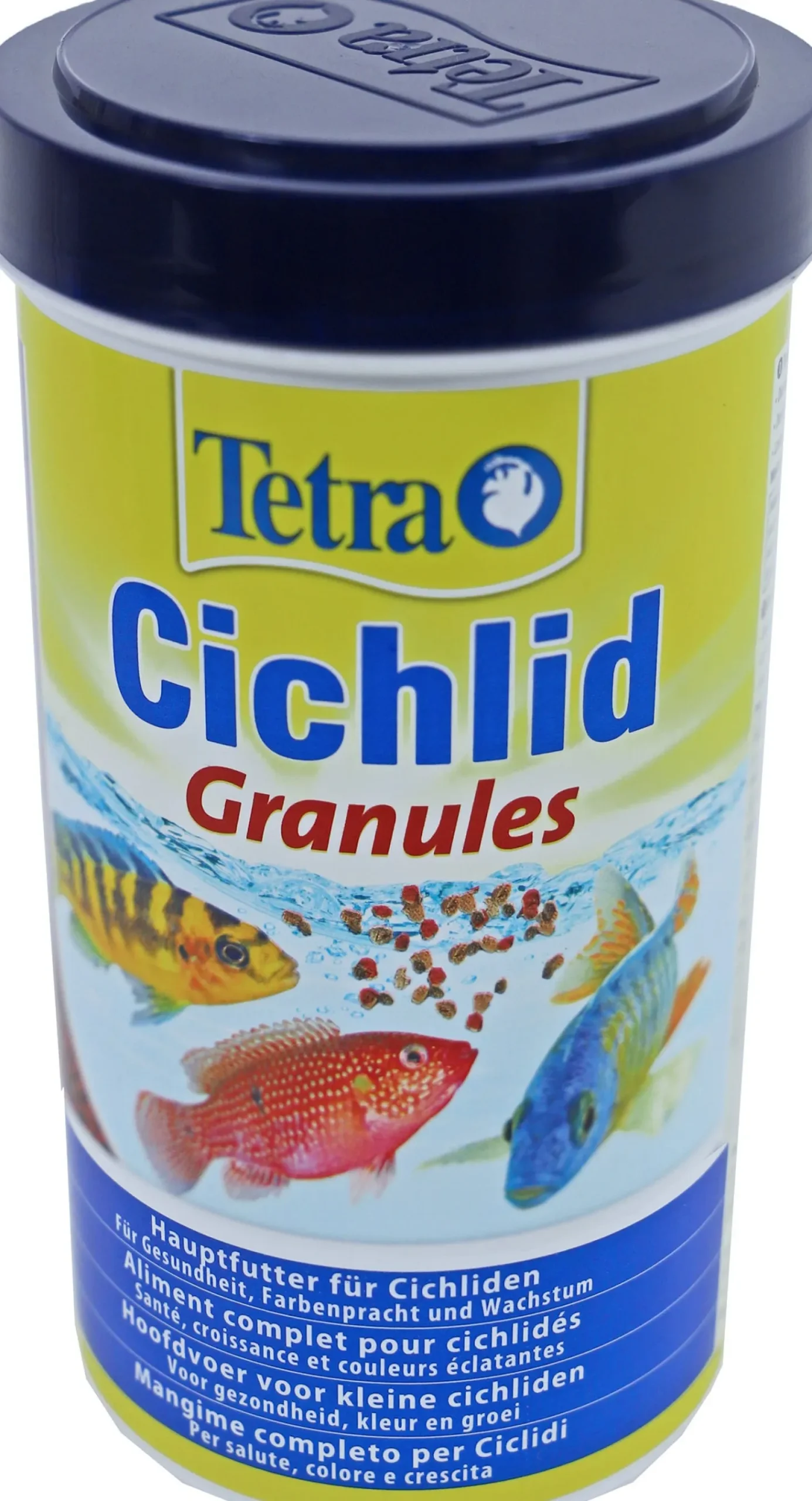 Tetra visvoer Cichlid granulaat 500 ml