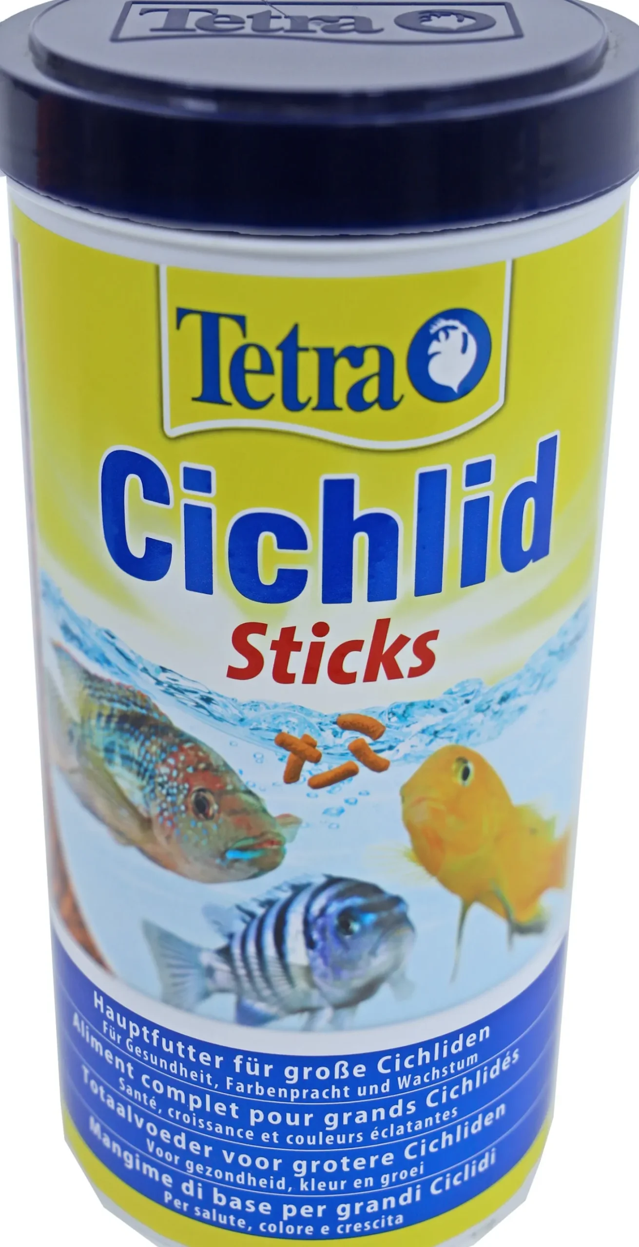 Tetra visvoer Cichlid sticks 500 ml