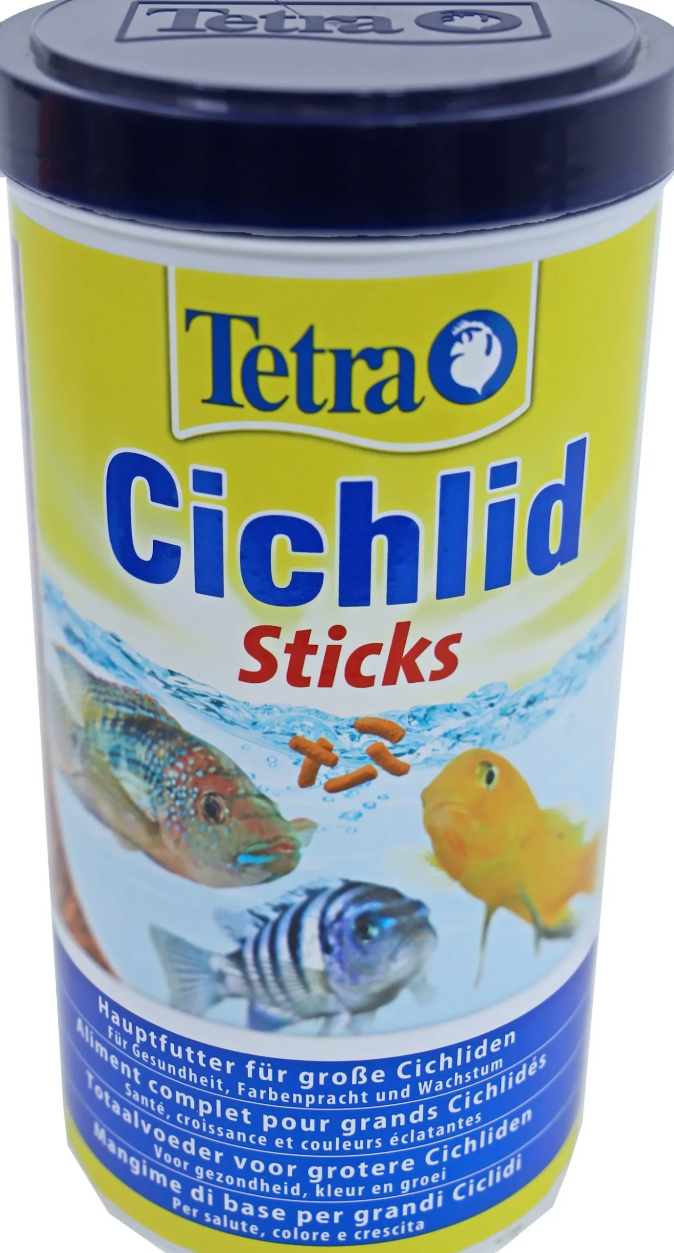 Tetra visvoer Cichlid sticks 1 L