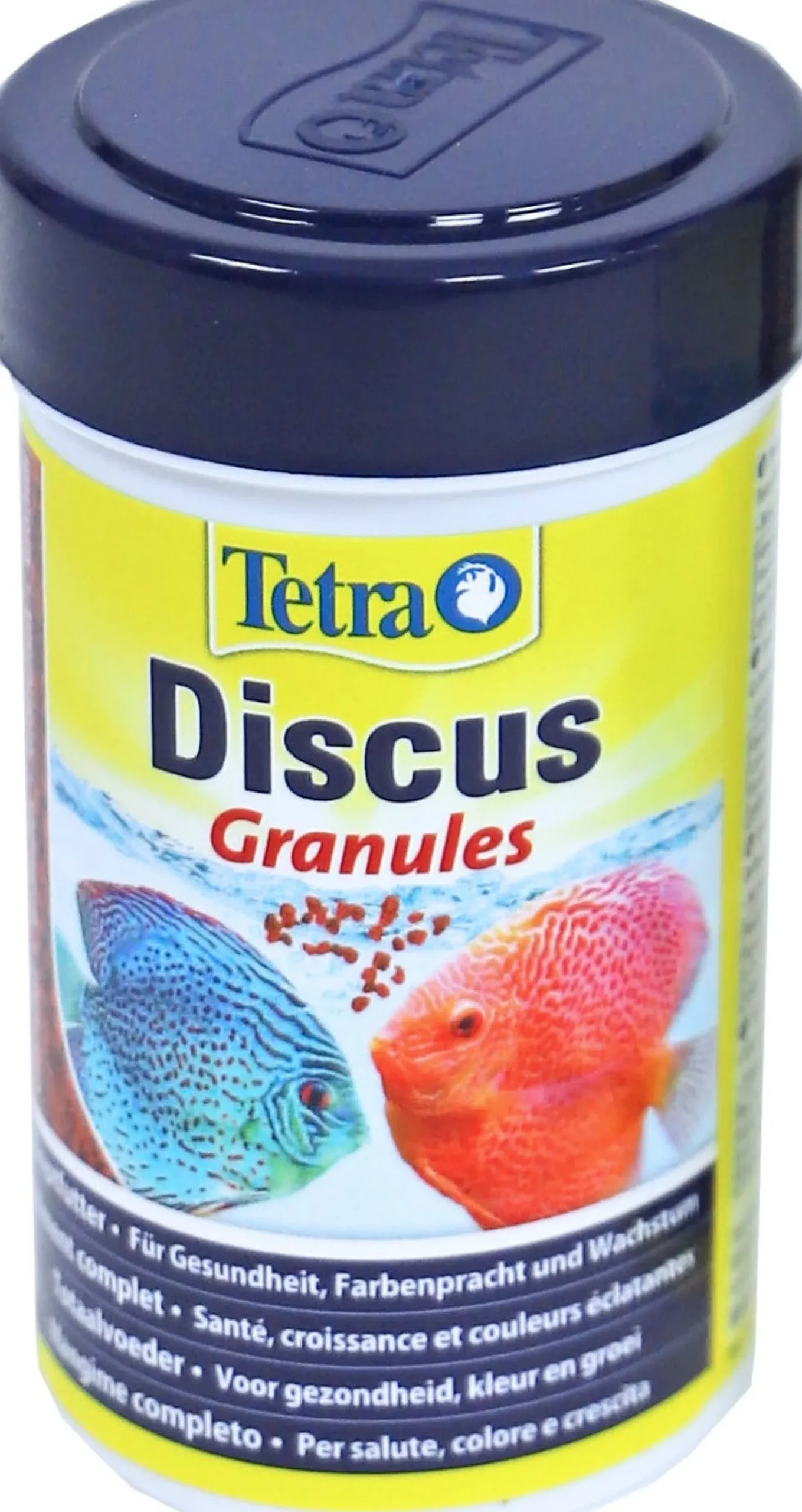 Tetra visvoer Discus granulaat 100 ml