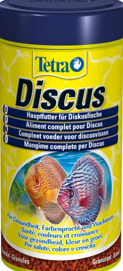 Tetra visvoer Discus 250 ml