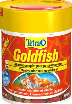 Tetra visvoer Goldfish Bio Active 66 ml