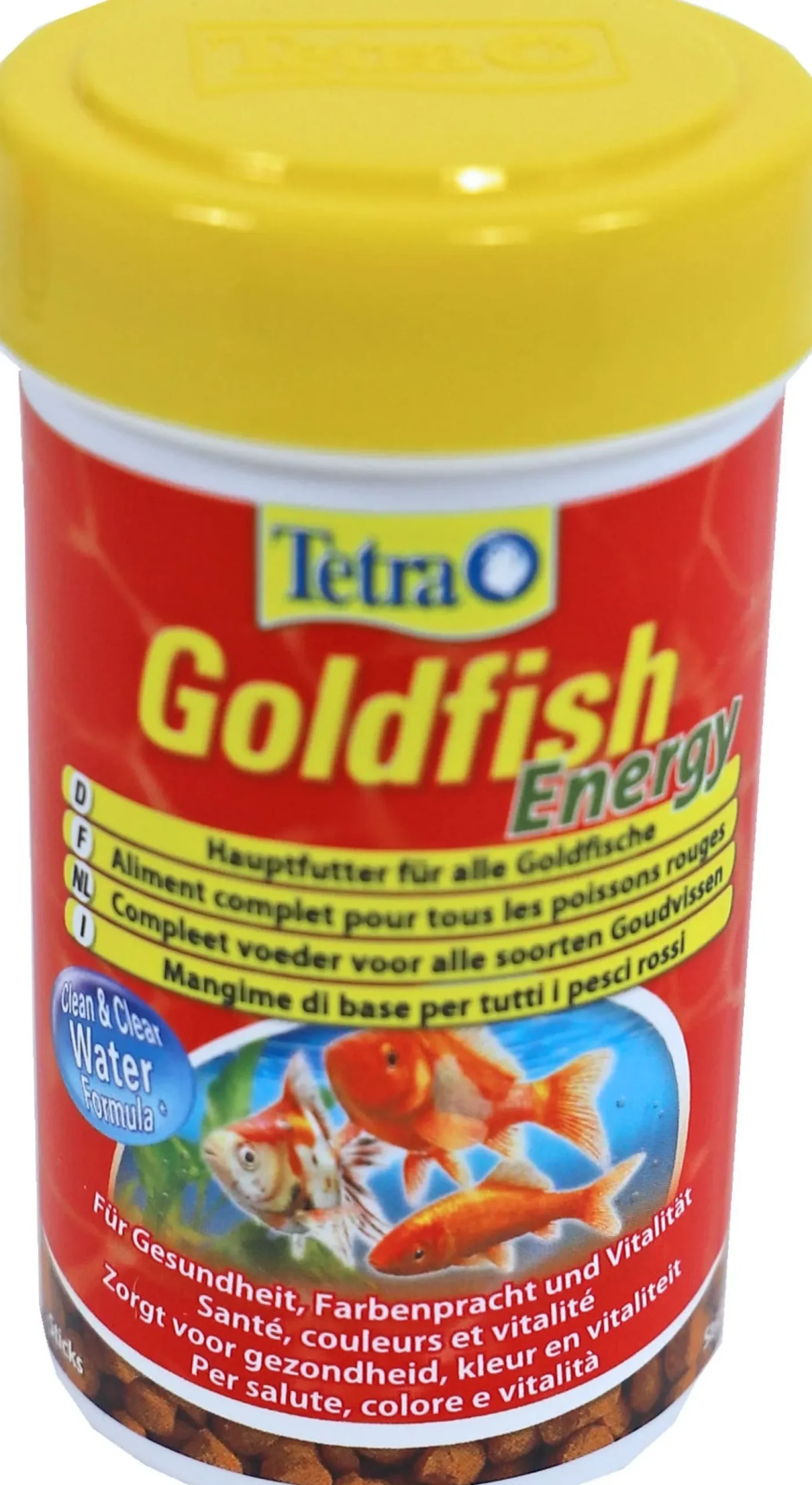 Tetra visvoer Goldfish Energy 100 ml