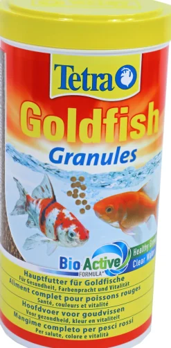 Tetra visvoer Goldfish granulaat 1 L