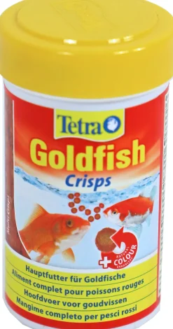 Tetra visvoer Goldfish Pro crisps 100 ml