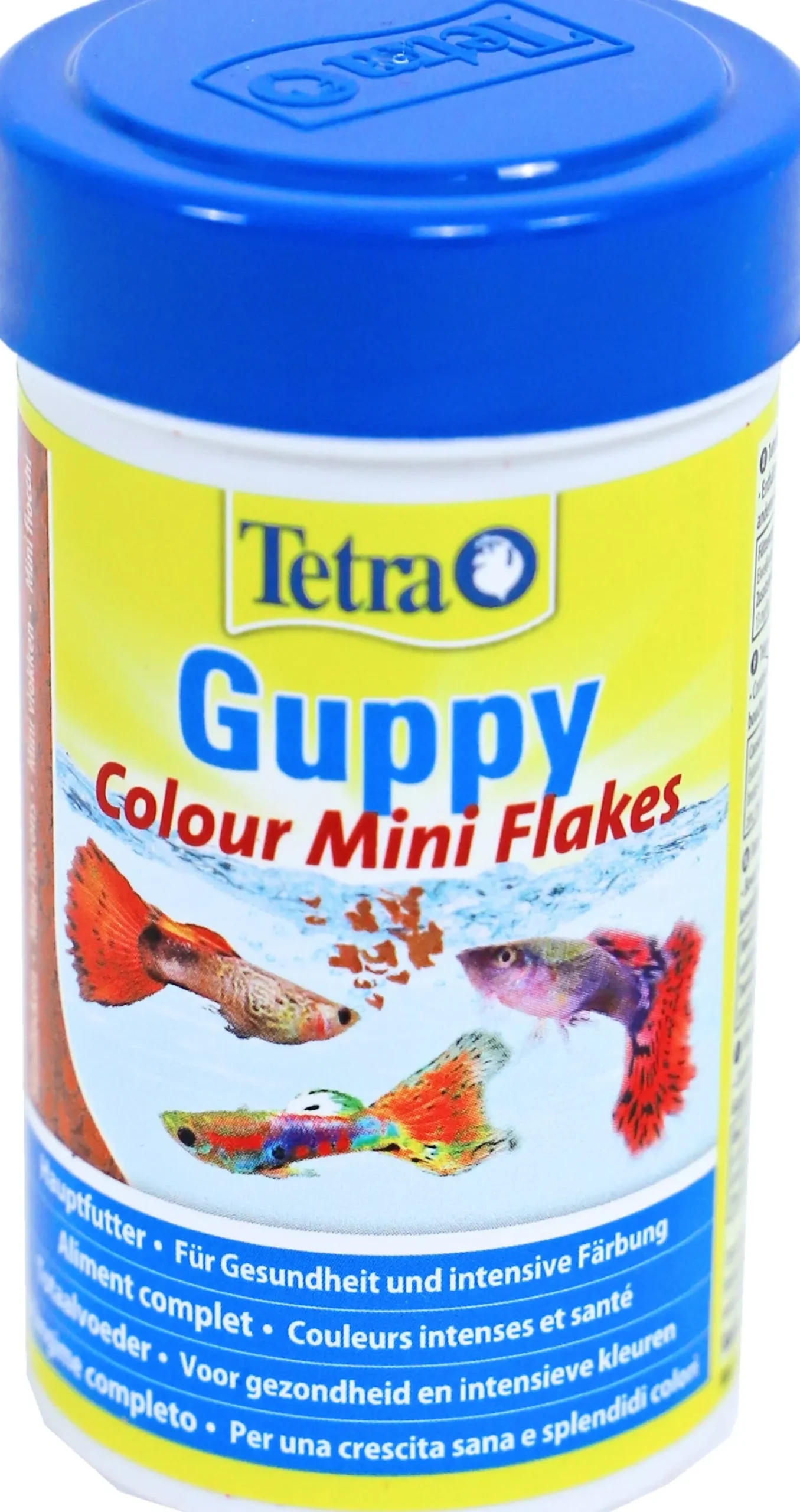 Tetra visvoer Guppy Colour mini 100 ml
