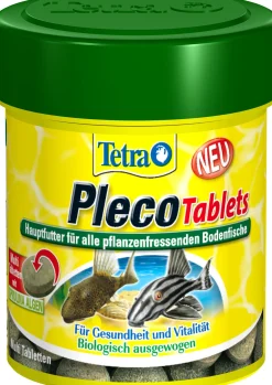 Tetra visvoer Pleco Tablets 120 stuks