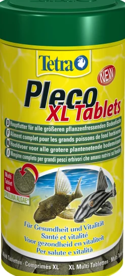 Tetra visvoer Pleco XL Tablets 133 stuks