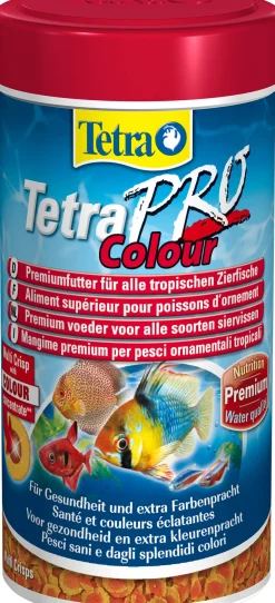 Tetra visvoer Pro Colour 250 ml