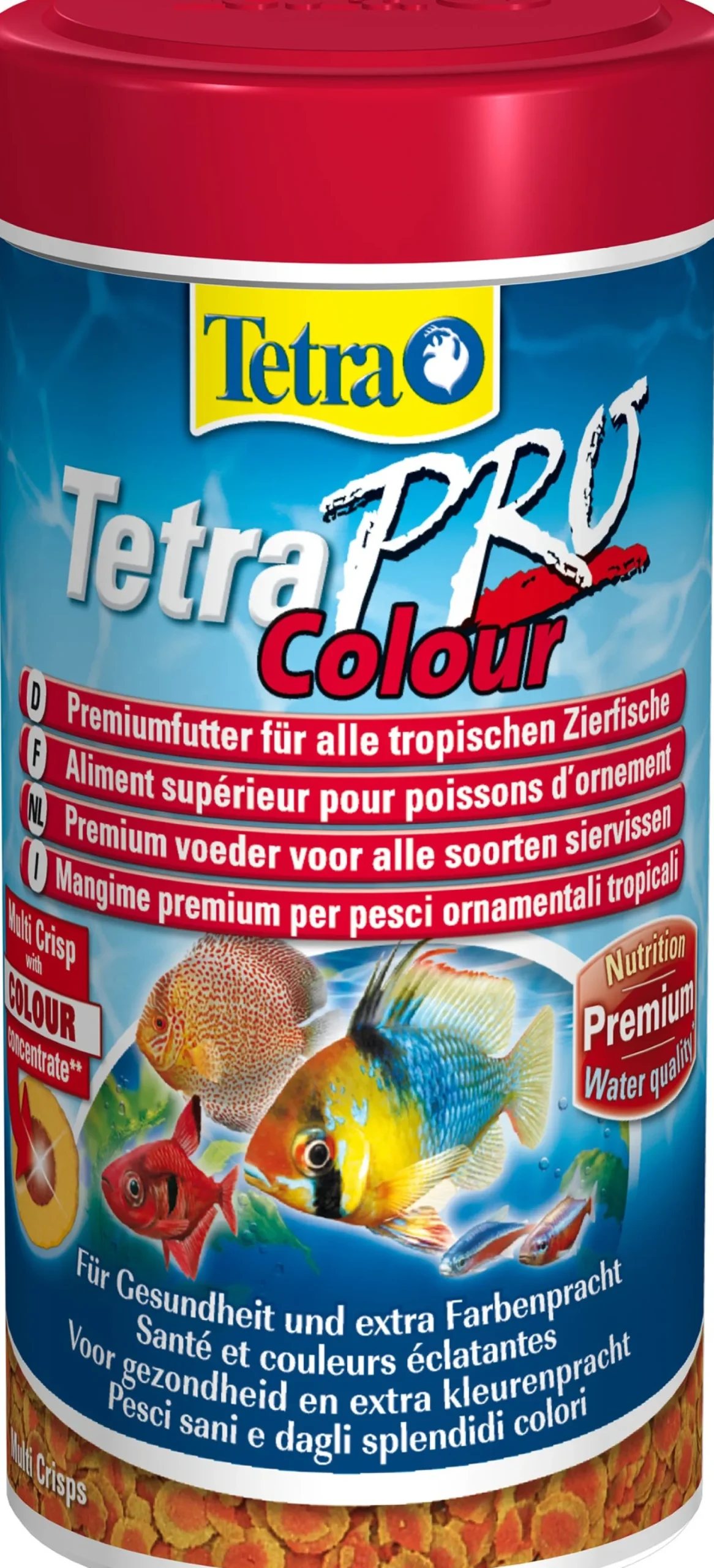 Tetra visvoer Pro Colour 250 ml