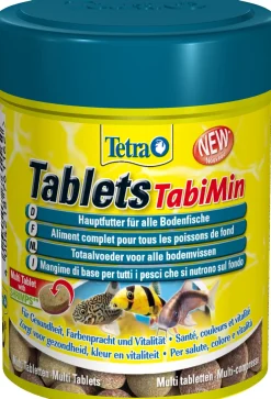 Tetra visvoer Tablets TabiMin 275 stuks
