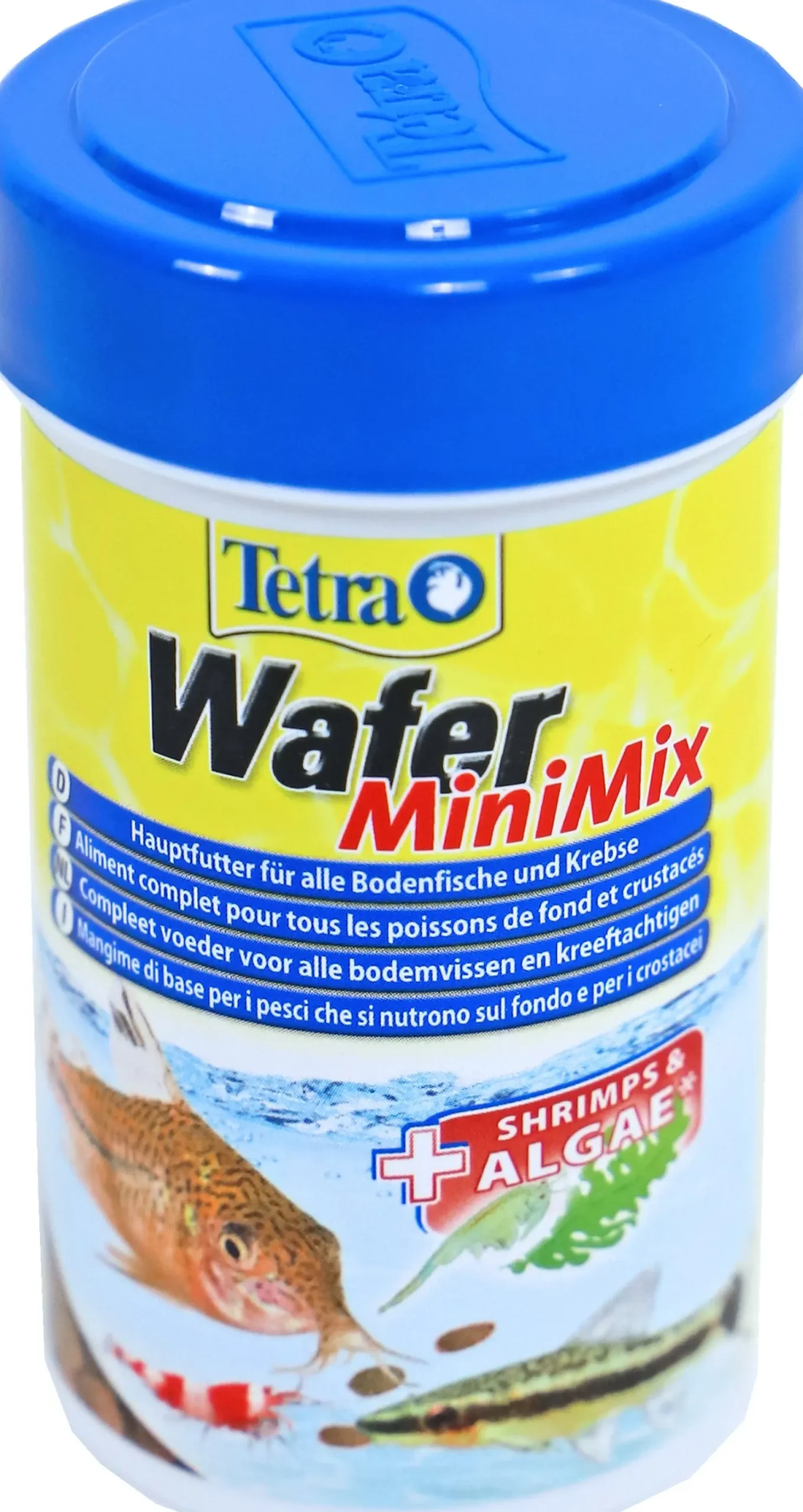 Tetra visvoer Wafer Mix mini 100 ml
