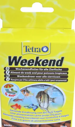Tetra visvoer Weekend 18 g