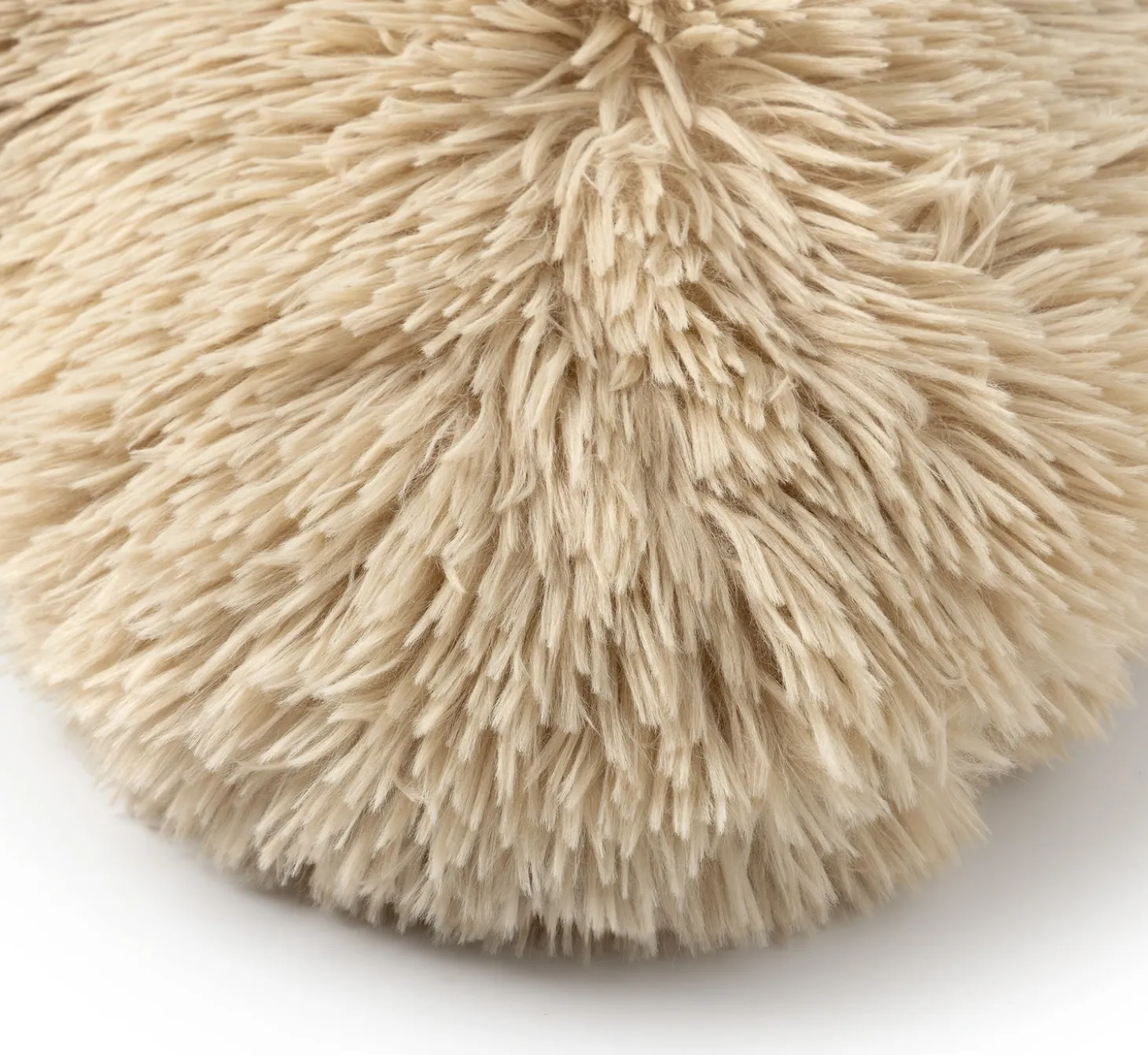 Textino sierkussen Hart beige 40 x 45 cm
