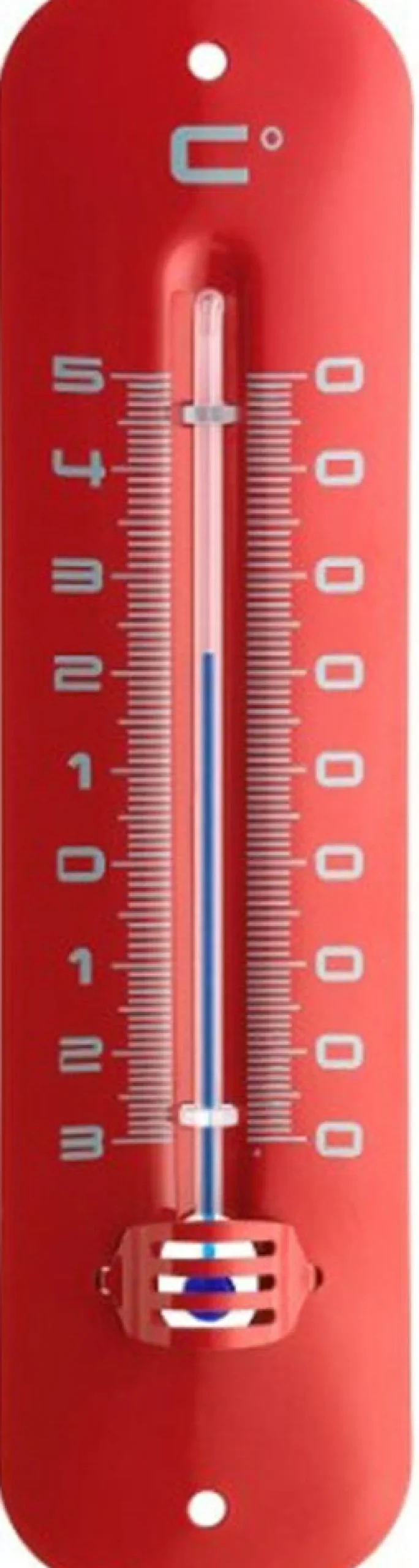 TFA thermometer rood 5 x 1,3 x 19,2 cm