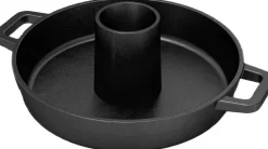 The Bastard barbecue pan chicken sitter 2021 D 25 H 29 cm