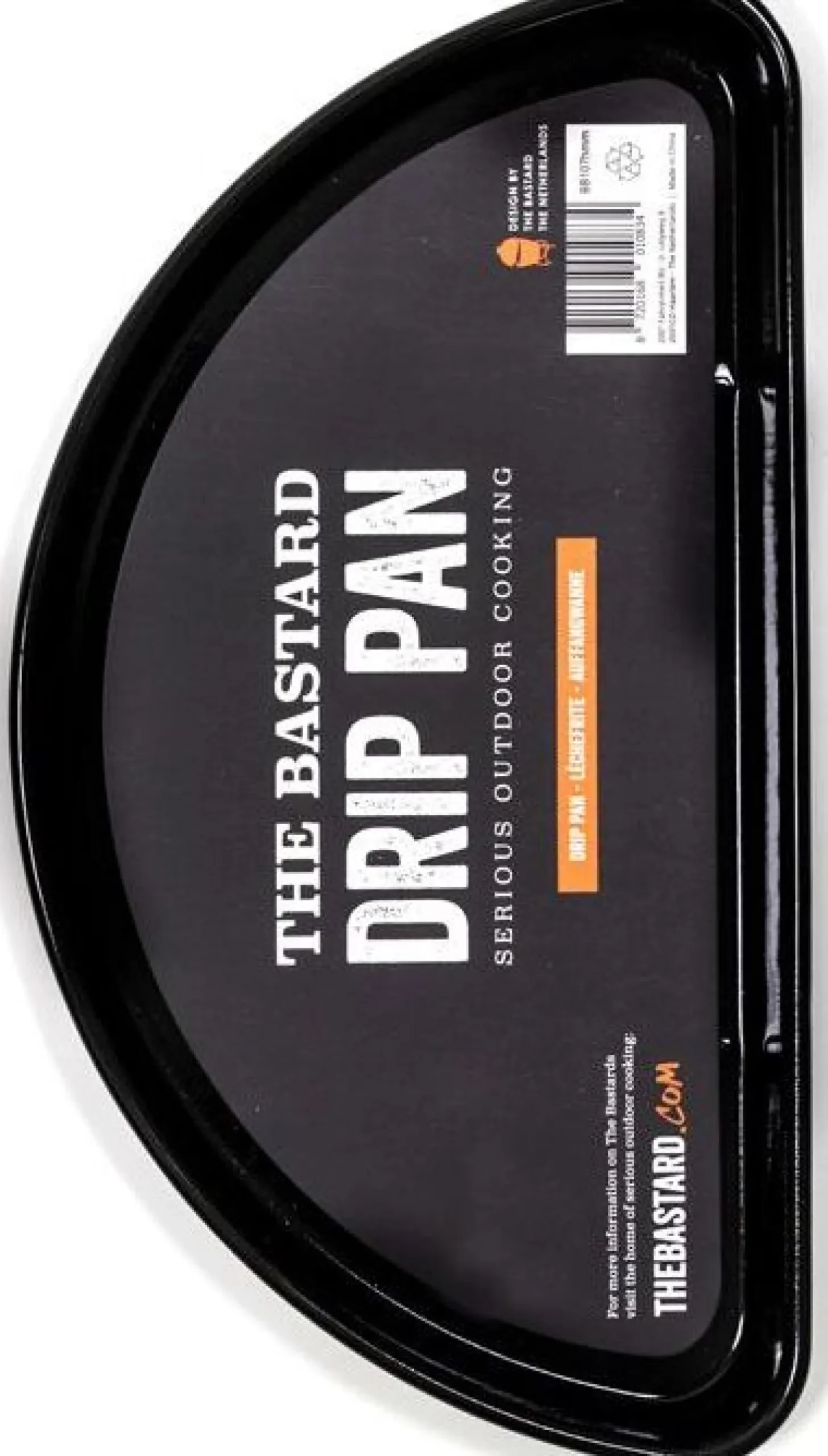 The Bastard druippan Large 37 x 20 x 3 cm