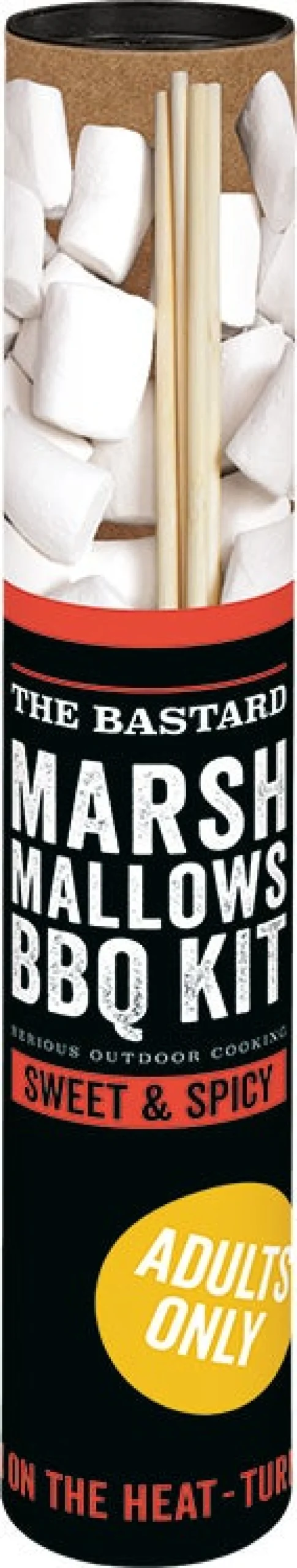 The Bastard marshmallows Sweet & Spicy 235 gr